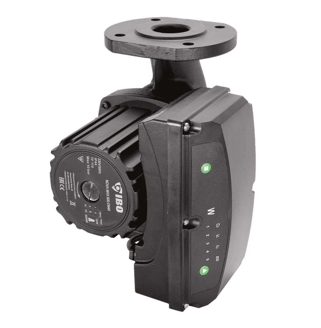 Nova Max 65-120/250 Zirkulationspumpe DN65