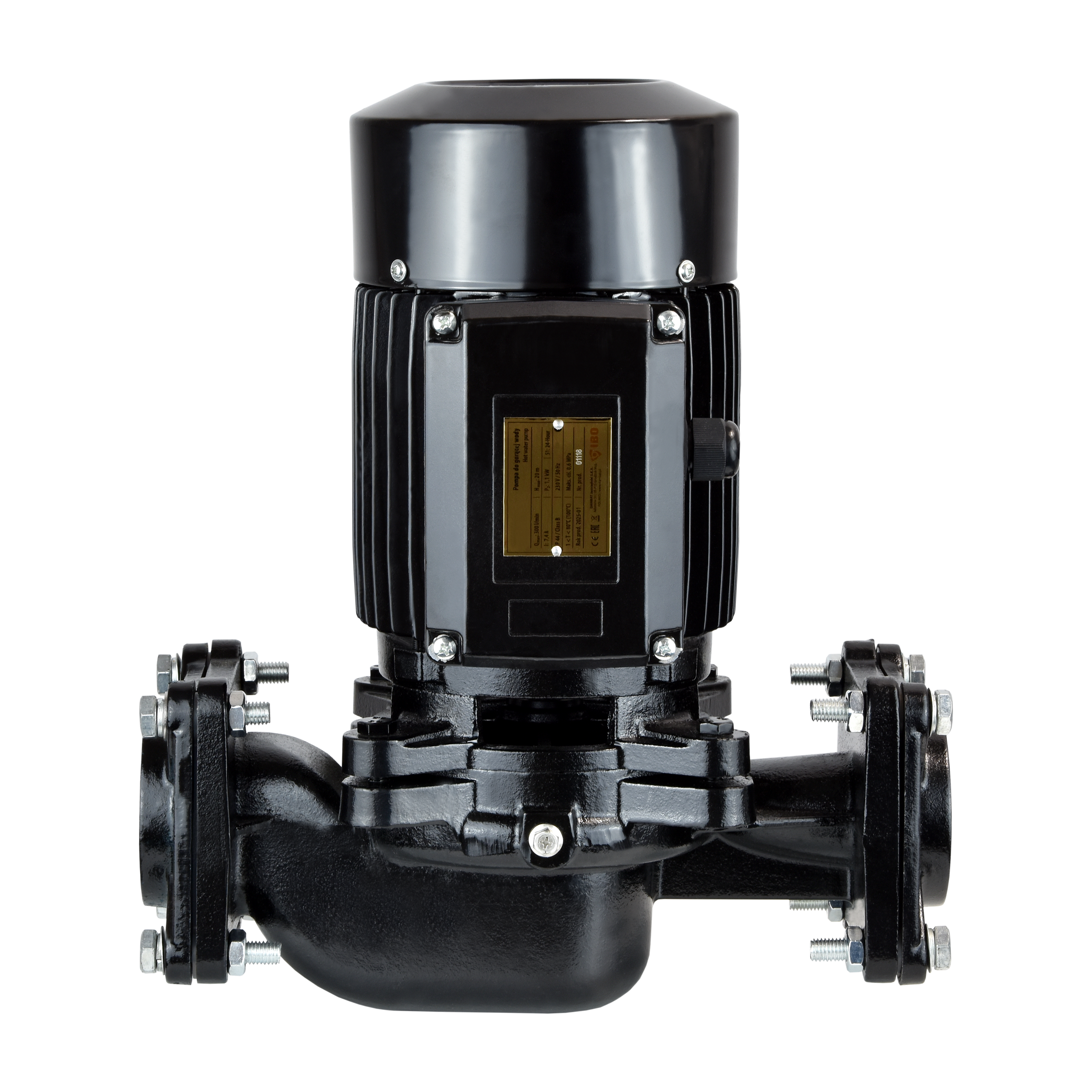 IPML 50-1100 (1,1 kW, 230 V) Zirkulationspumpe