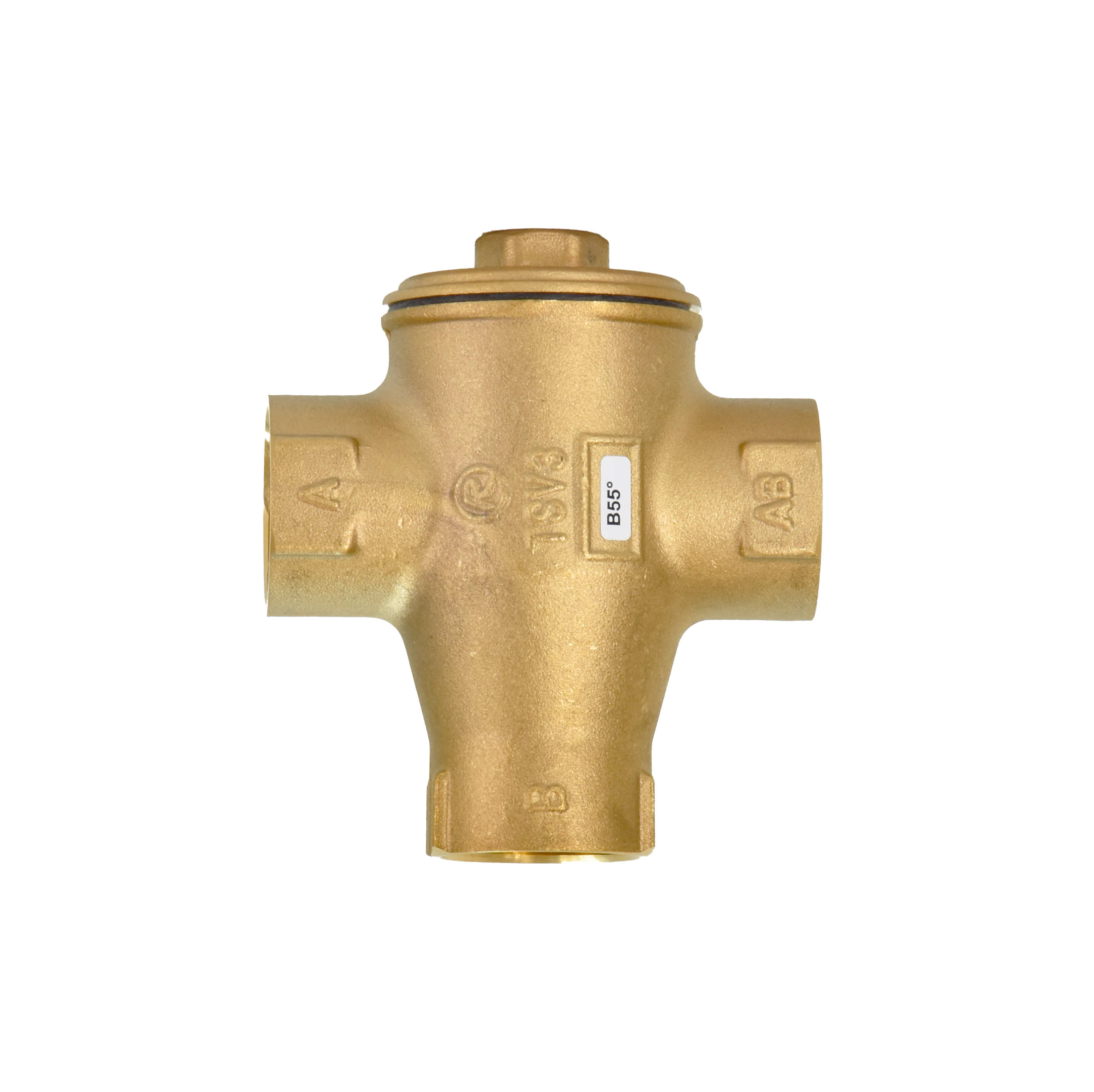 Ibo mix tvr 25/55 Thermostatisches Mischventil