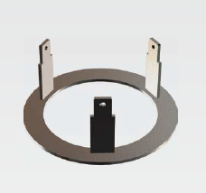 P8 -Pumpenständer bei/VT 150 P8 -Pumpenständer bei/VT 150