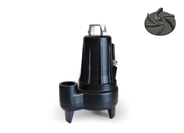 Alpha V Pro 50-2/110 T (1,1 kW, 400 V) Spezifische Pumpe