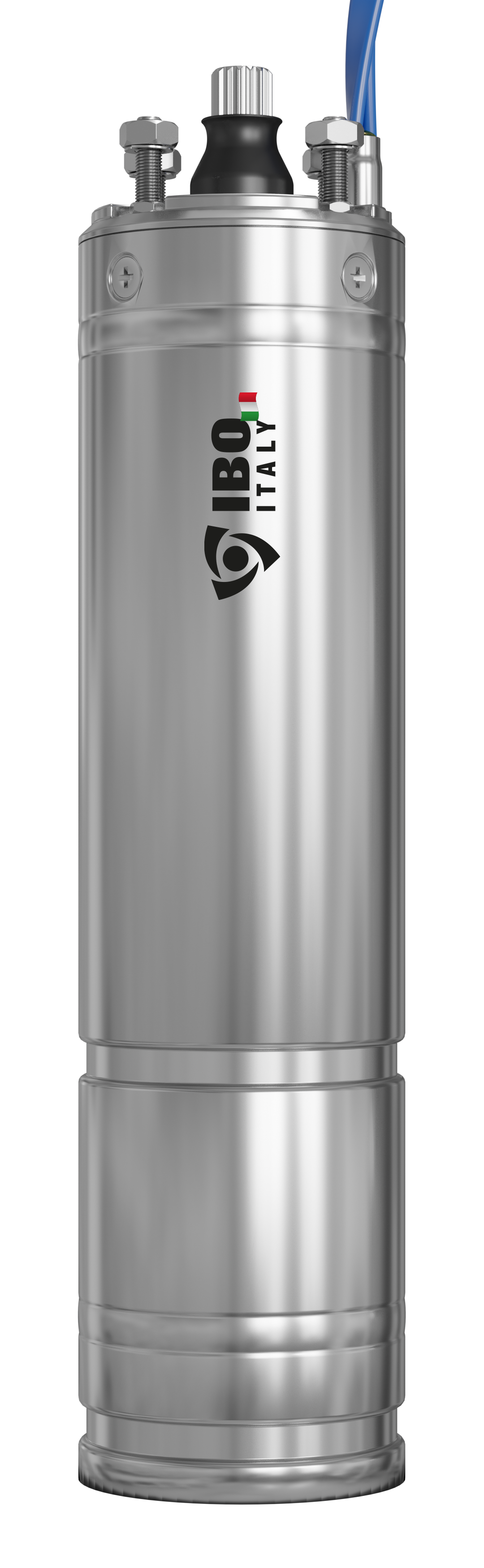 8" SPINOX 77-3B (9,2 kW, 400 V) pompa głębinowa z 6 silnikiem IBO ITALY