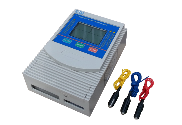 M121 (0,37-2,2 kW, 230 V) Controller bis zu 1 Pumpe M131 (5,5-7,5 kW, 400 V) Controller bis zu 1 Pumpe