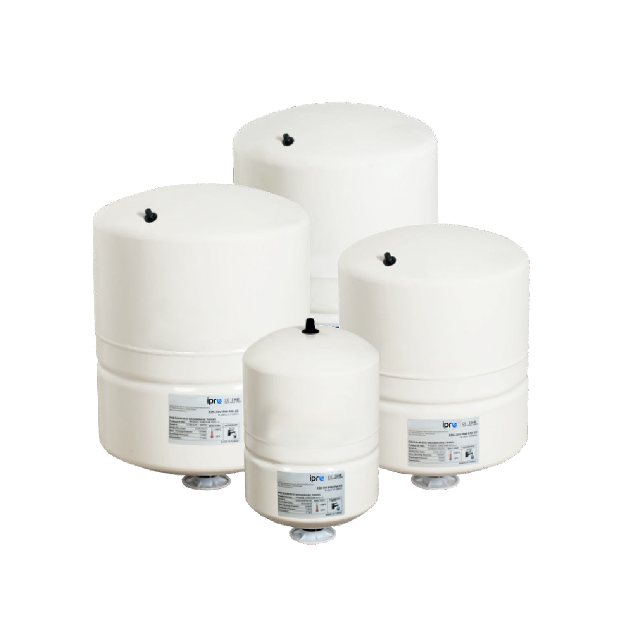 C.O./C.U 36 L Tank - IQ Pro Fix 5 Jahre Garantie