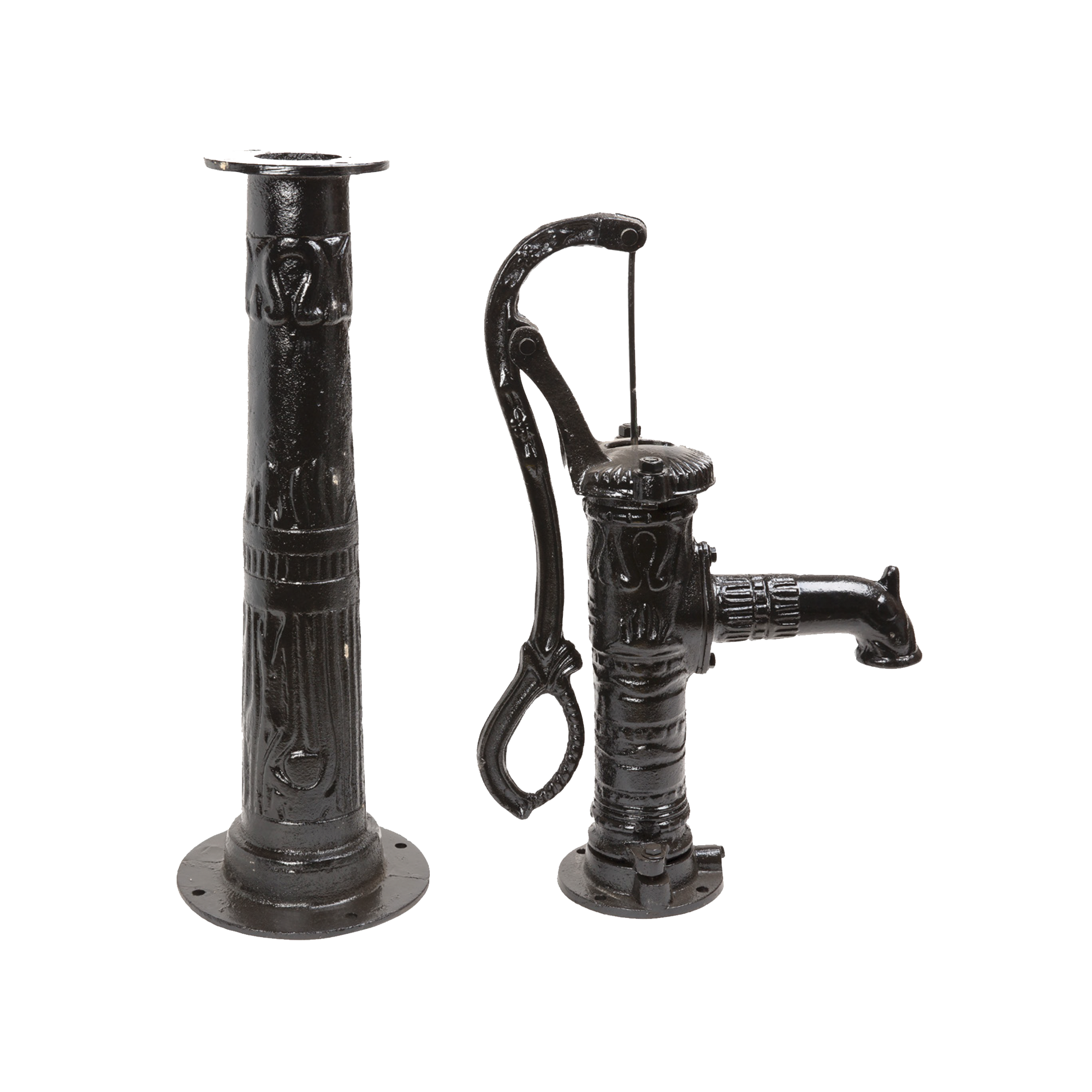 Abyssina Dekorative Handpumpe