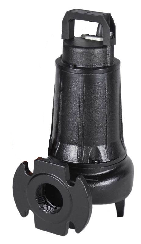 DNA-EX 50-2/150 m (1,5 kW, 230 V) Spezialpumpe mit ATEX-Zertifikat