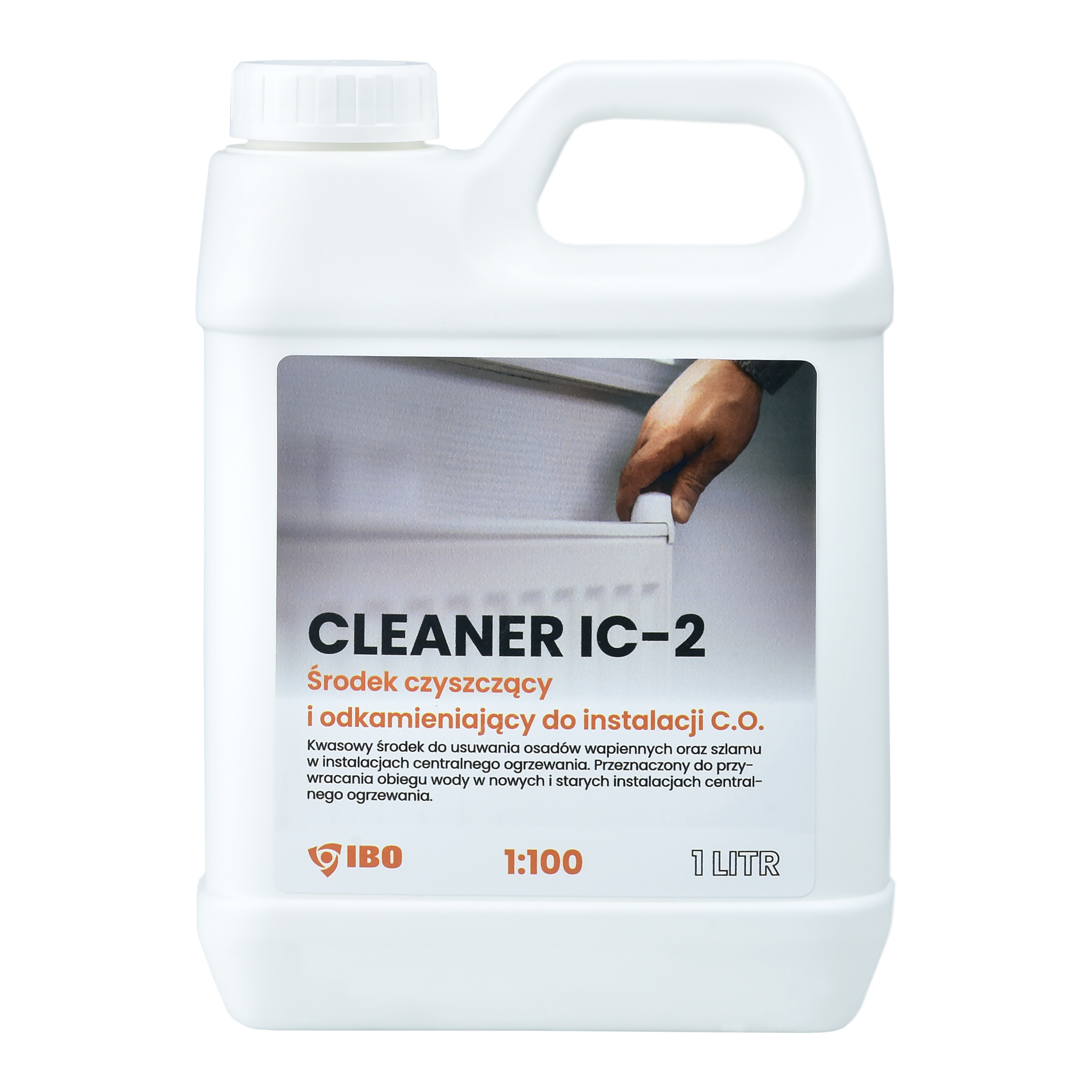 Reiniger IC-2-Reiniger