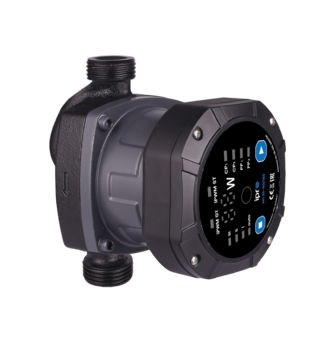 API IQ Pro 25-80/130 PWM-Zirkulationspumpe