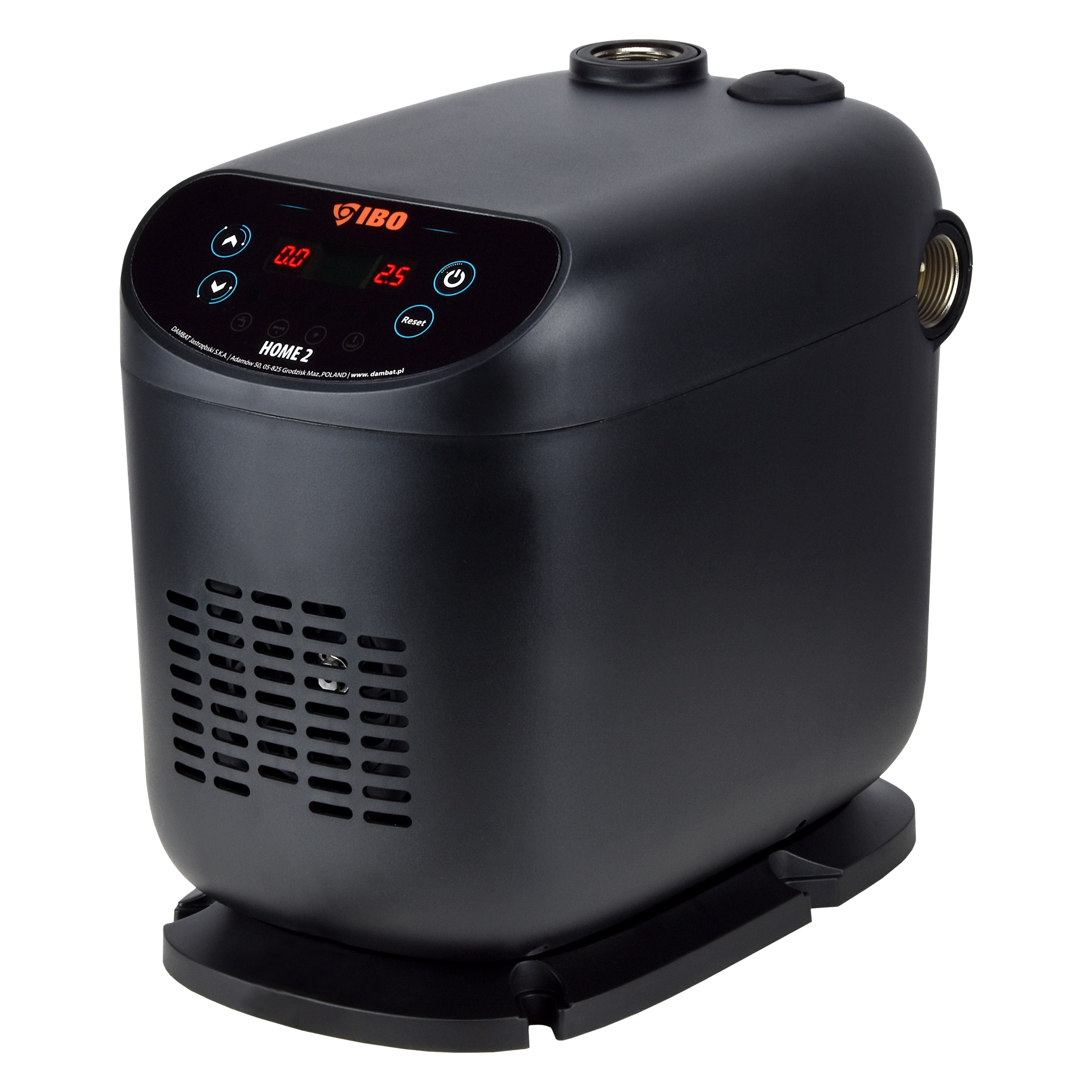 IBO HOME 2 (0,55 kW, 230 V) intelligente Pumpe mit Wechselrichter