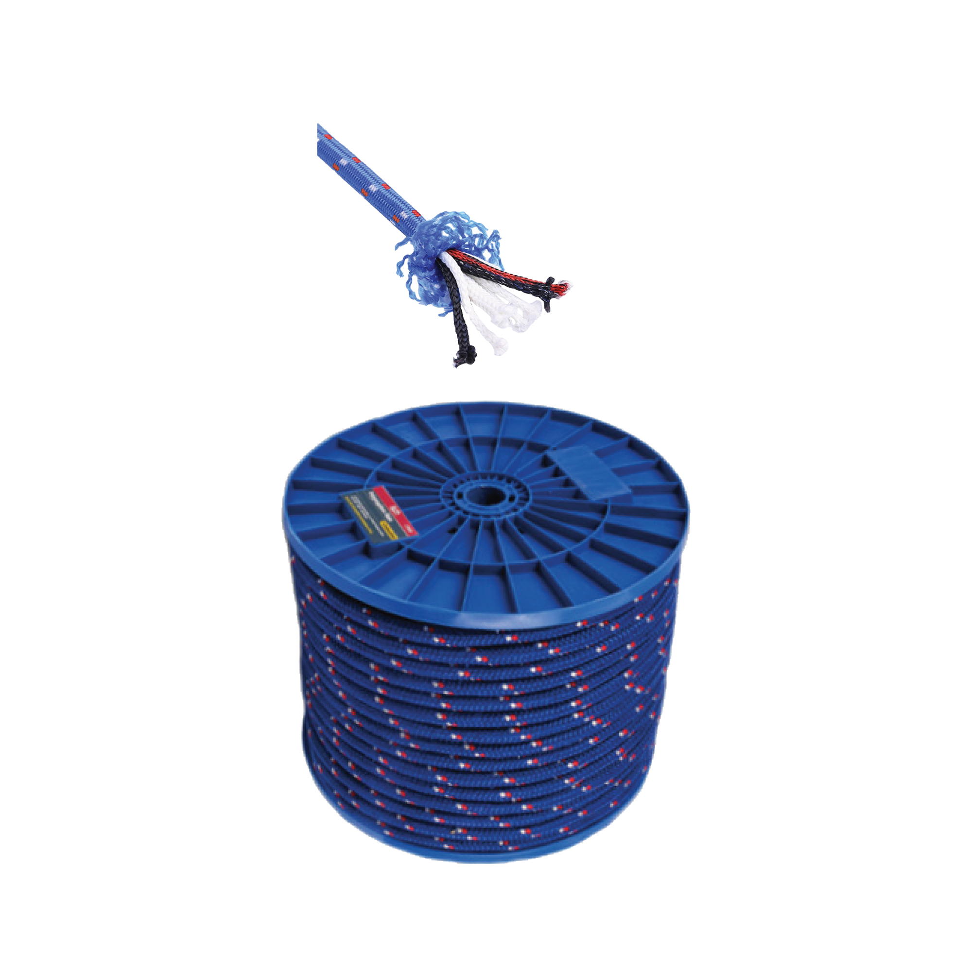 Link PP 6mm (500 kg) / 200 m Link PP 6mm (500 kg) / 200 m