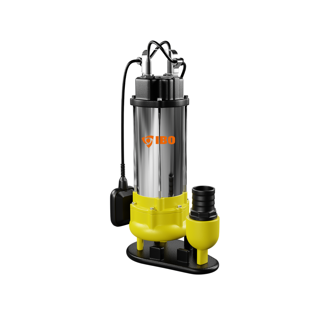 WQF 180 (0,18 kW, 230 V) Spezifische Pumpe mit einem Schwimmer