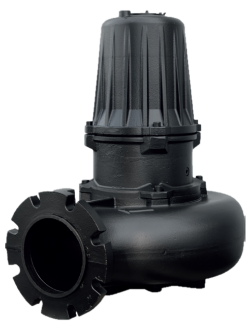 AT-EX 200/4/240 c.280 (26 kW, 400 V) Spezialpumpe mit ATEX-Zertifikat