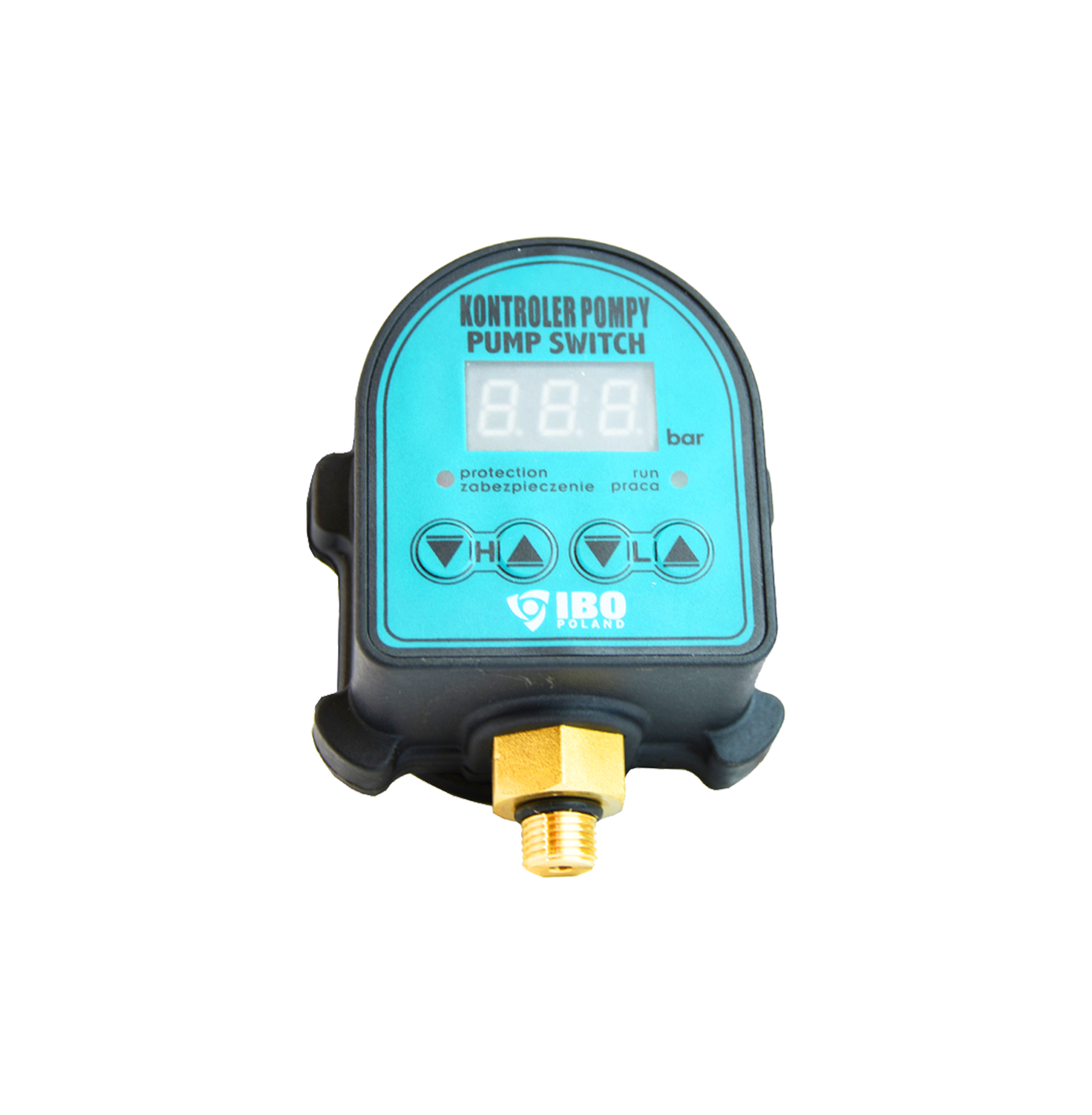 Dig-ibo elektronischer Aufzug