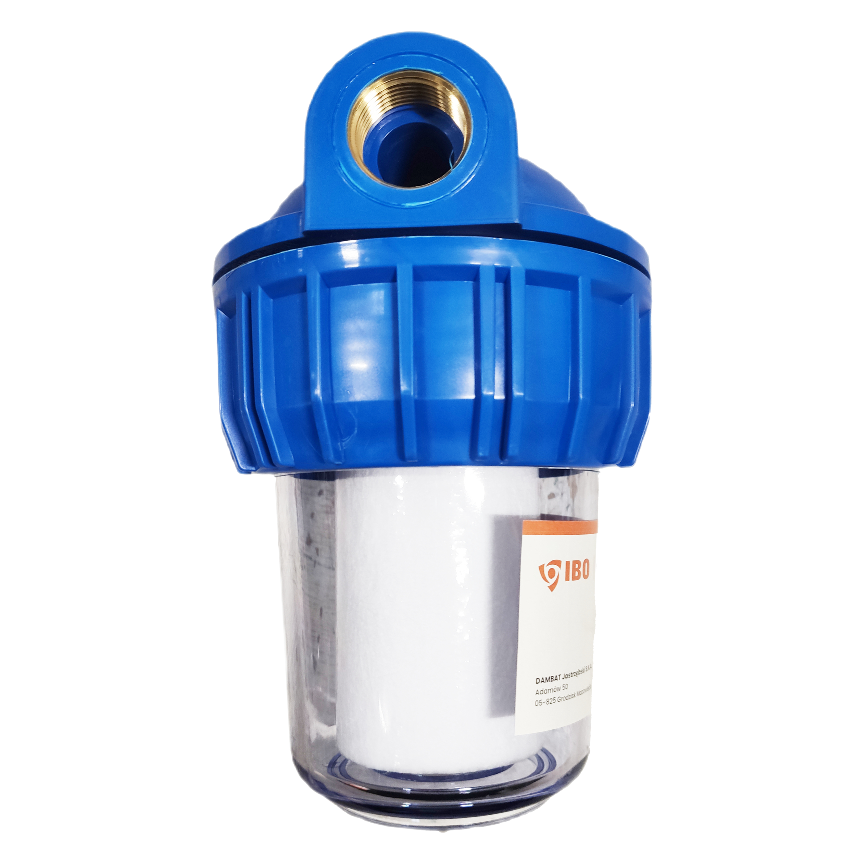 Filtergehäuse 5-1 "