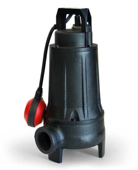 Compatta 32 T/G (0,75 kW, 400 V) Spezifische Pumpe mit Schwimmer