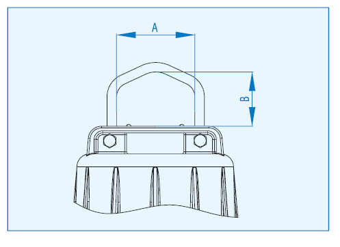 Handle / Hanger M 173