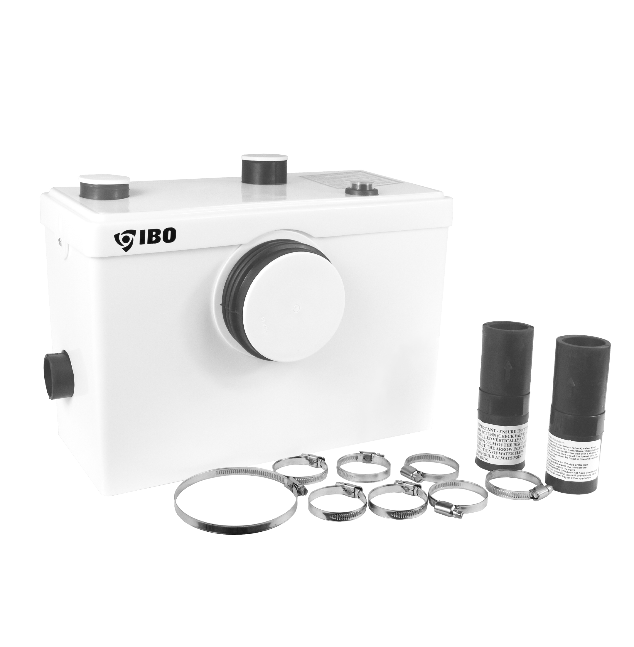 Sanibo 4 Toilettenpumpe