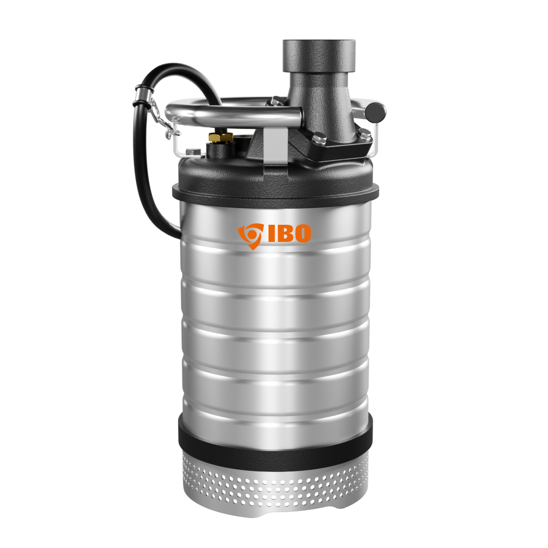 IBX Auto 80-3.7 (3,7 kW, 400 V) Schleimpumpe