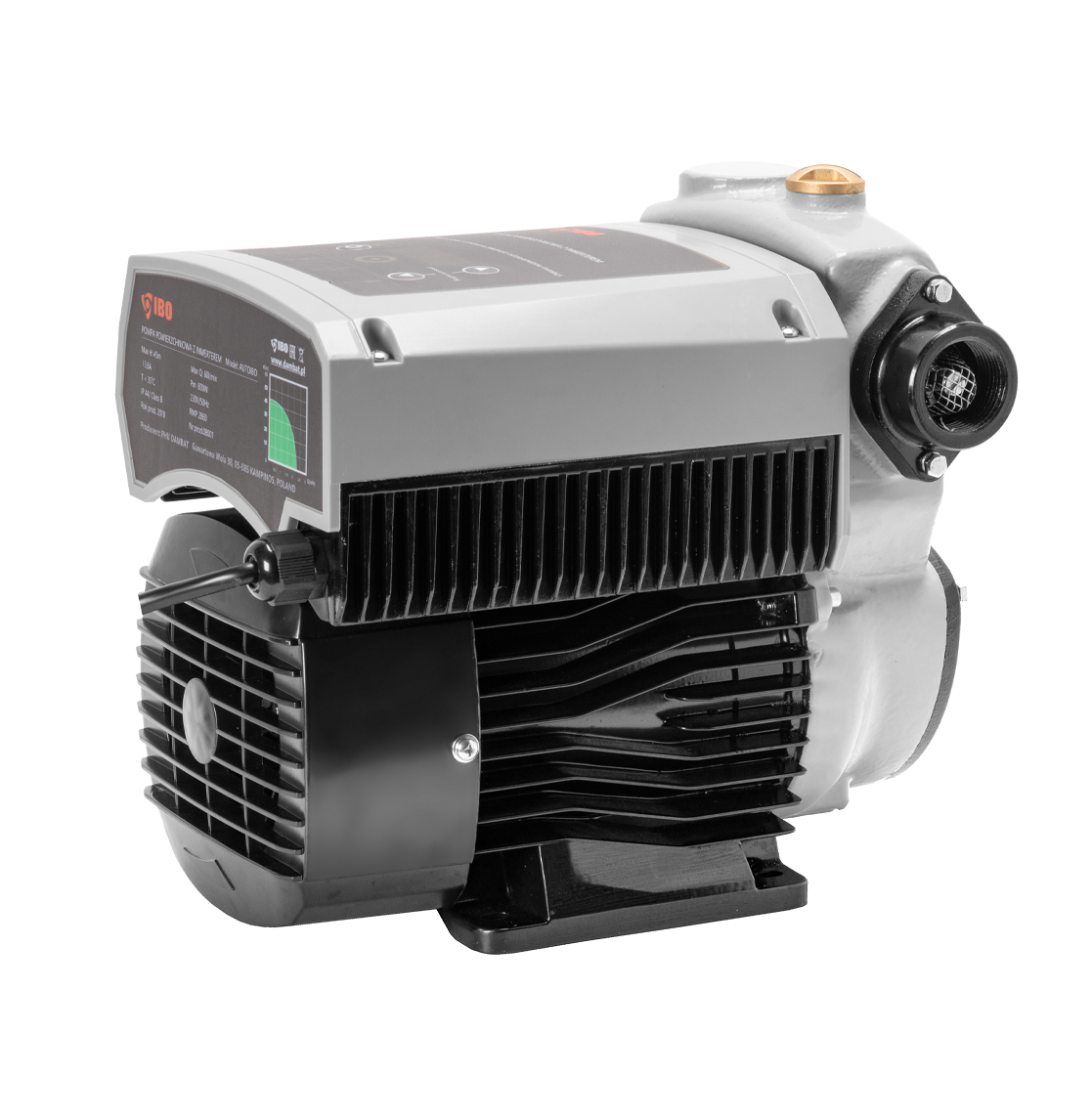 Subjeibo 2 Pumpe mit Wechselrichter