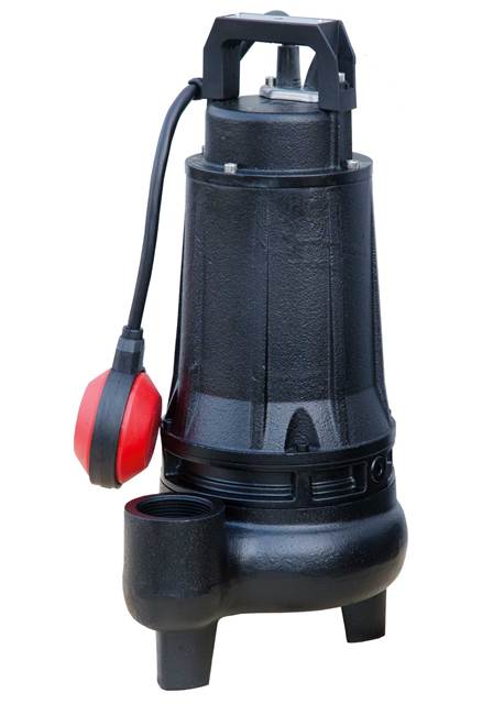 Alpha V EVO 55 T/G (1,5 kW, 400 V) Spezifische Pumpe mit einem Schwimmer