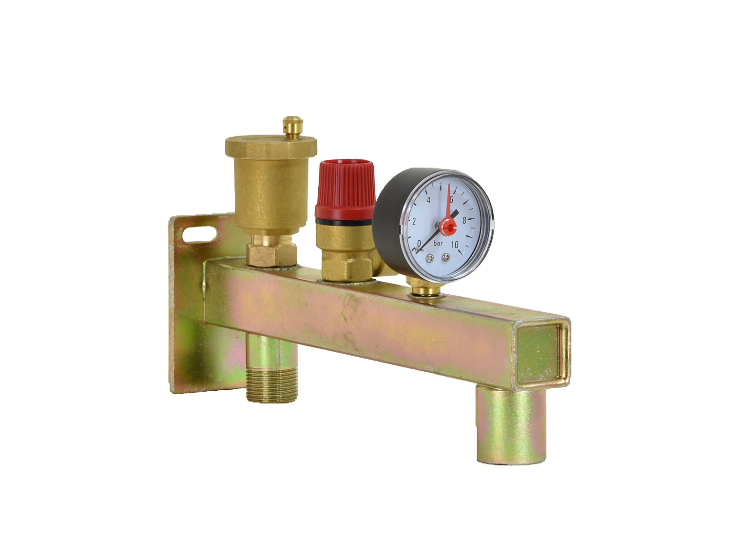 SGB 2,5 -Bar -Sicherheitsgruppe SGB 2,5 -Bar -Sicherheitsgruppe