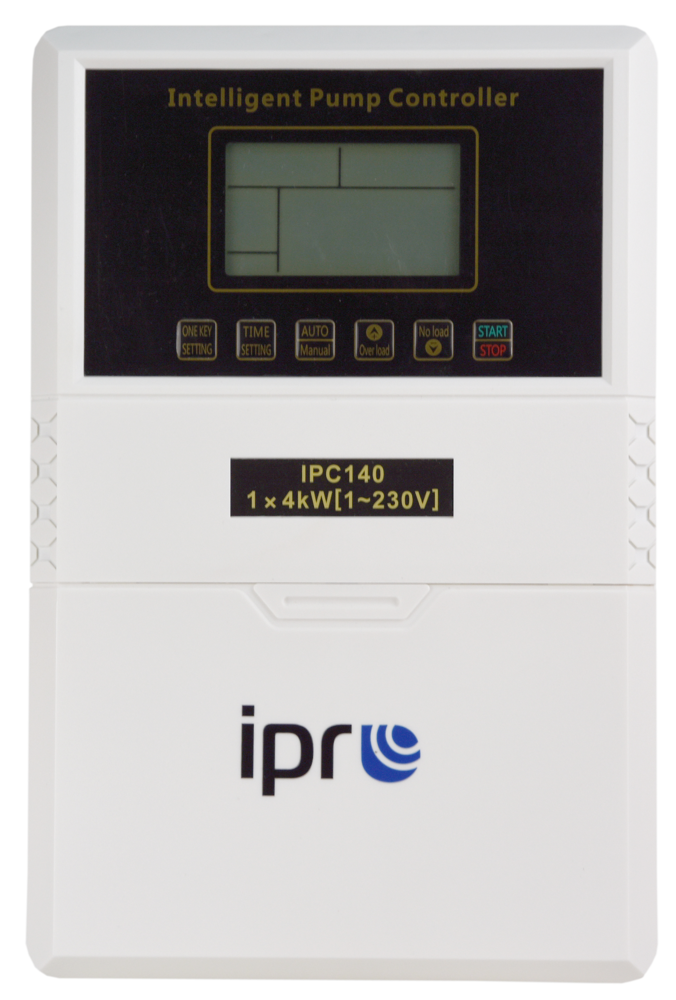 IPC 175T (1,1-7,5 kW, 400 V) Controller für 1 Pumpe