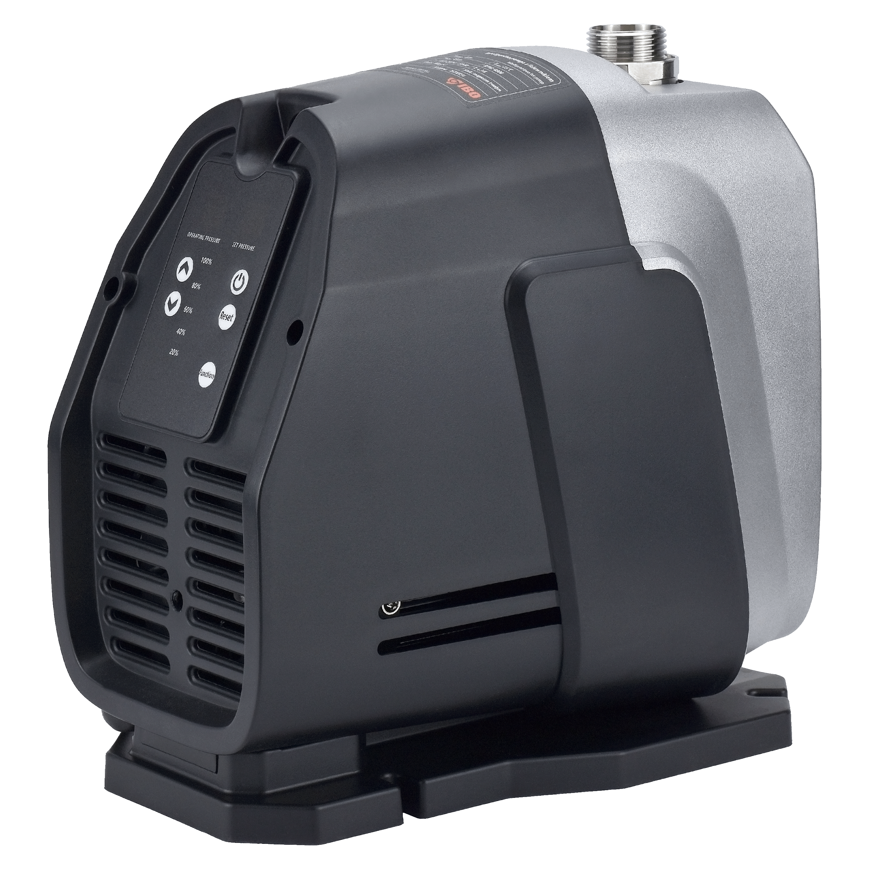 AQUILO (0,6 kW, 230 V) pompa z falownikiem