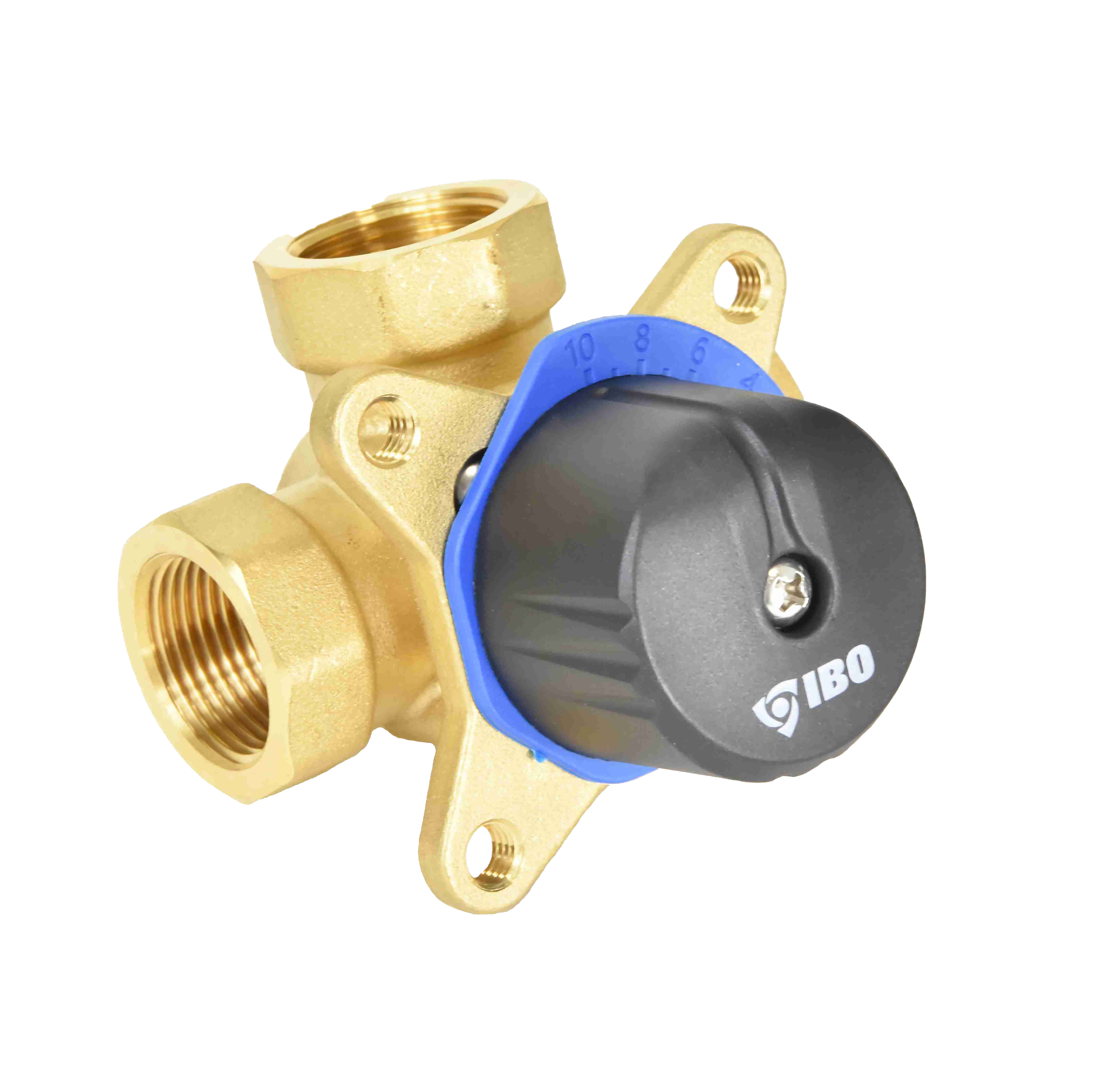 Ibo Mix 3 / DN20 - 3 -Way -Ventil
