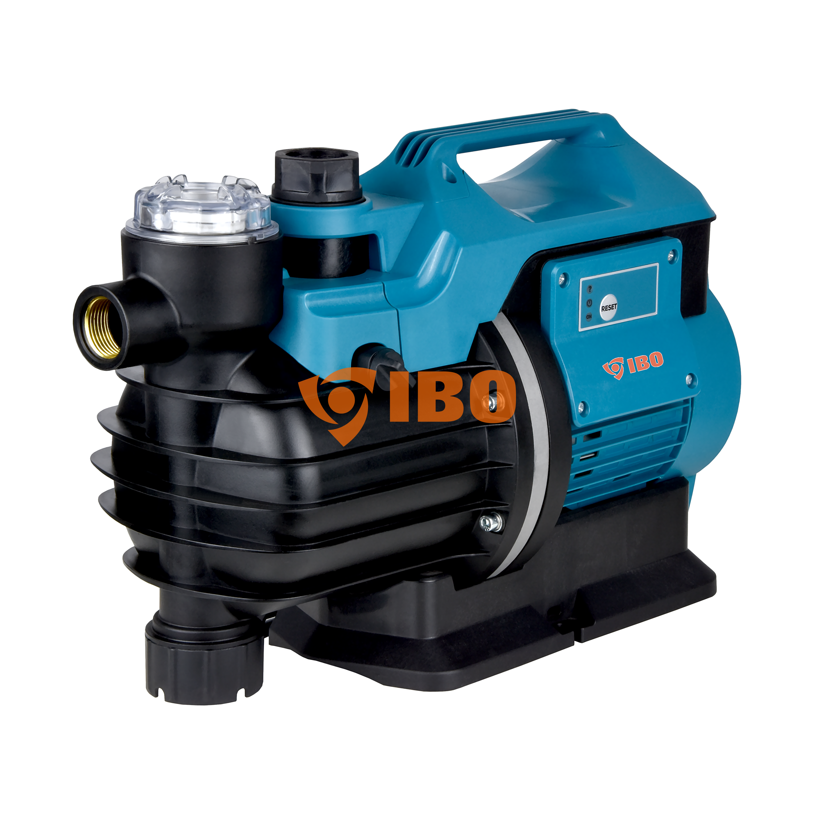 HWI Auto 1300 (1,3 kW, 230 V) Self -Based -Oberflächenpumpe