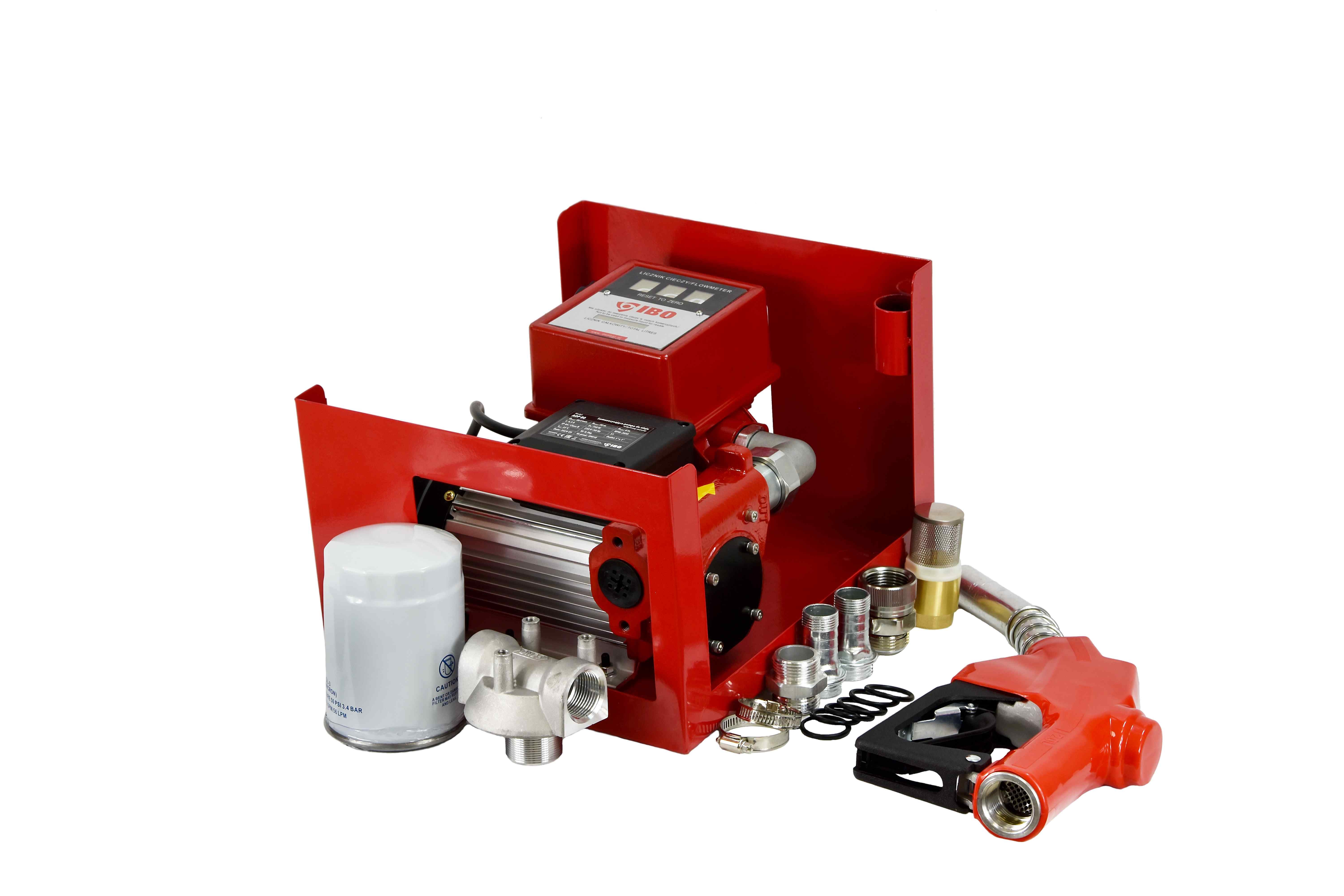 AOP 80 Ölset (230 V)