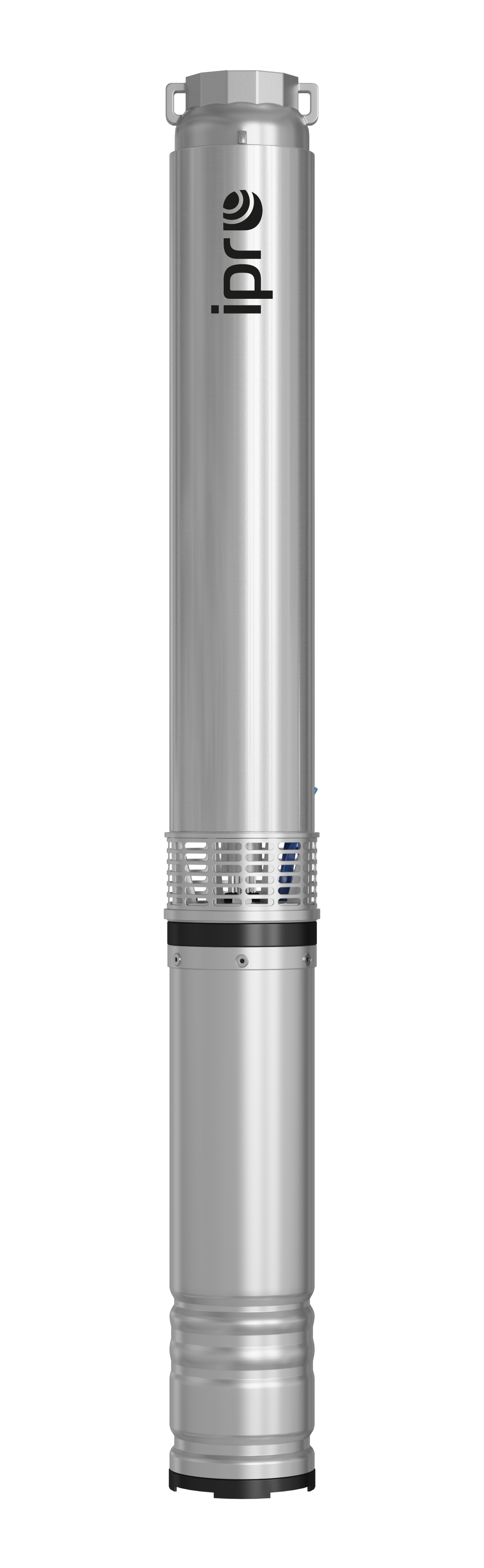 6 IPRO 20-100 (7,5 kW, 400 V) Wassermotor IPRO tiefe Pumpe