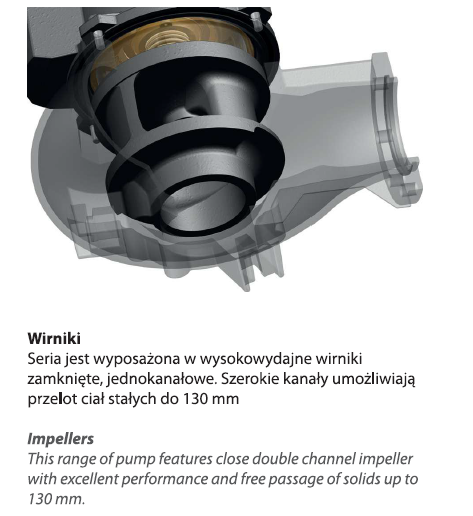 AT-EX 200/4/240 c.280 (26 kW, 400 V) Spezialpumpe mit ATEX-Zertifikat