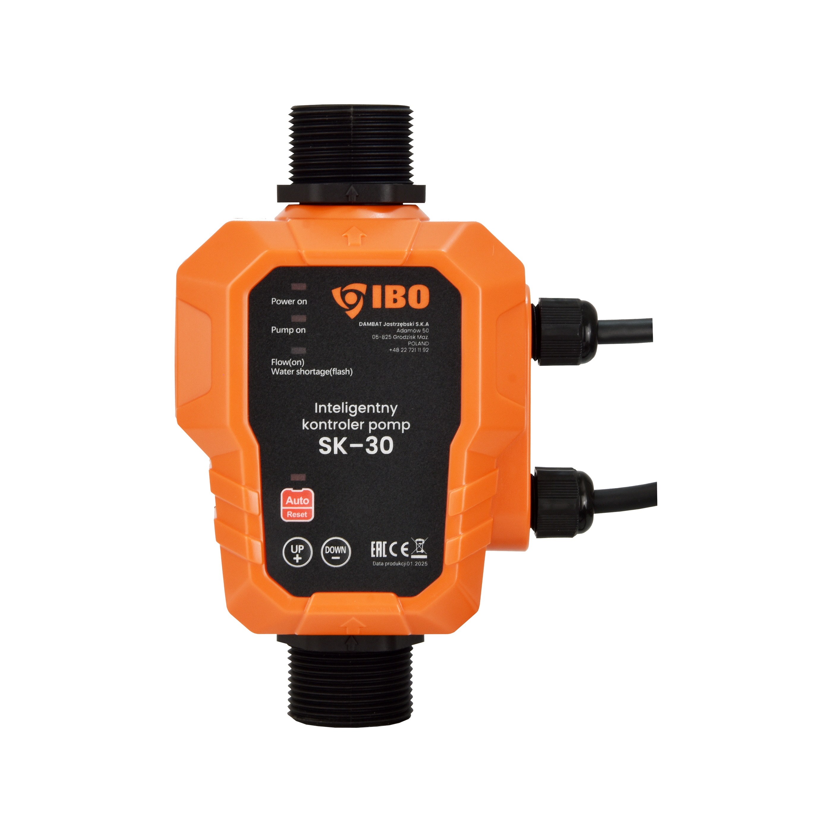 SK-30 1 Switch "Intelligenter Pump-Controller