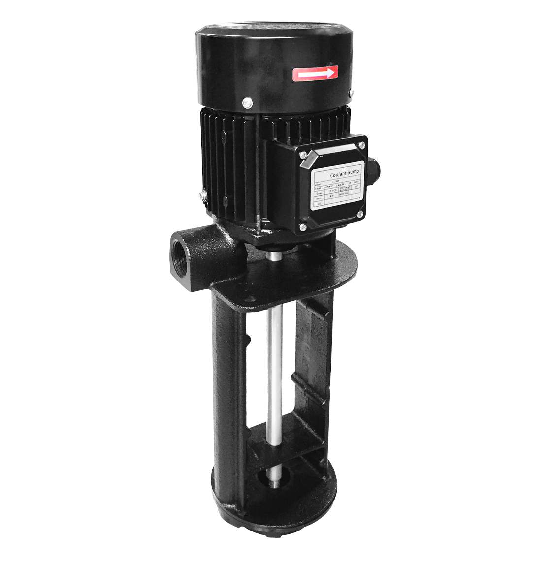 COLP 4-250 T (0,25 kW, 400 V) Sammlungspumpe COLP 4-250 T (0,25 kW, 400 V) Sammlungspumpe