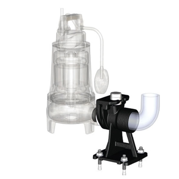 AT-EX 50/2/110 C.226 (1,5 kW, 400 V) Spezialpumpe mit ATEX-Zertifikat