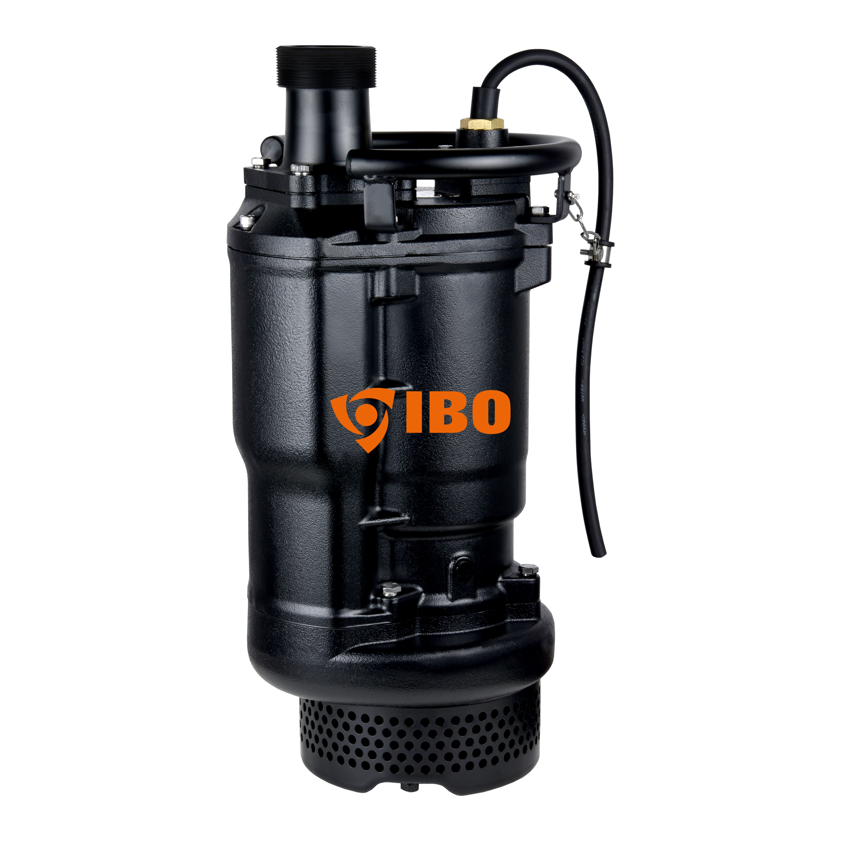 KBFU 100-5,5 T (5,5 kW, 400 V) Schampumpe