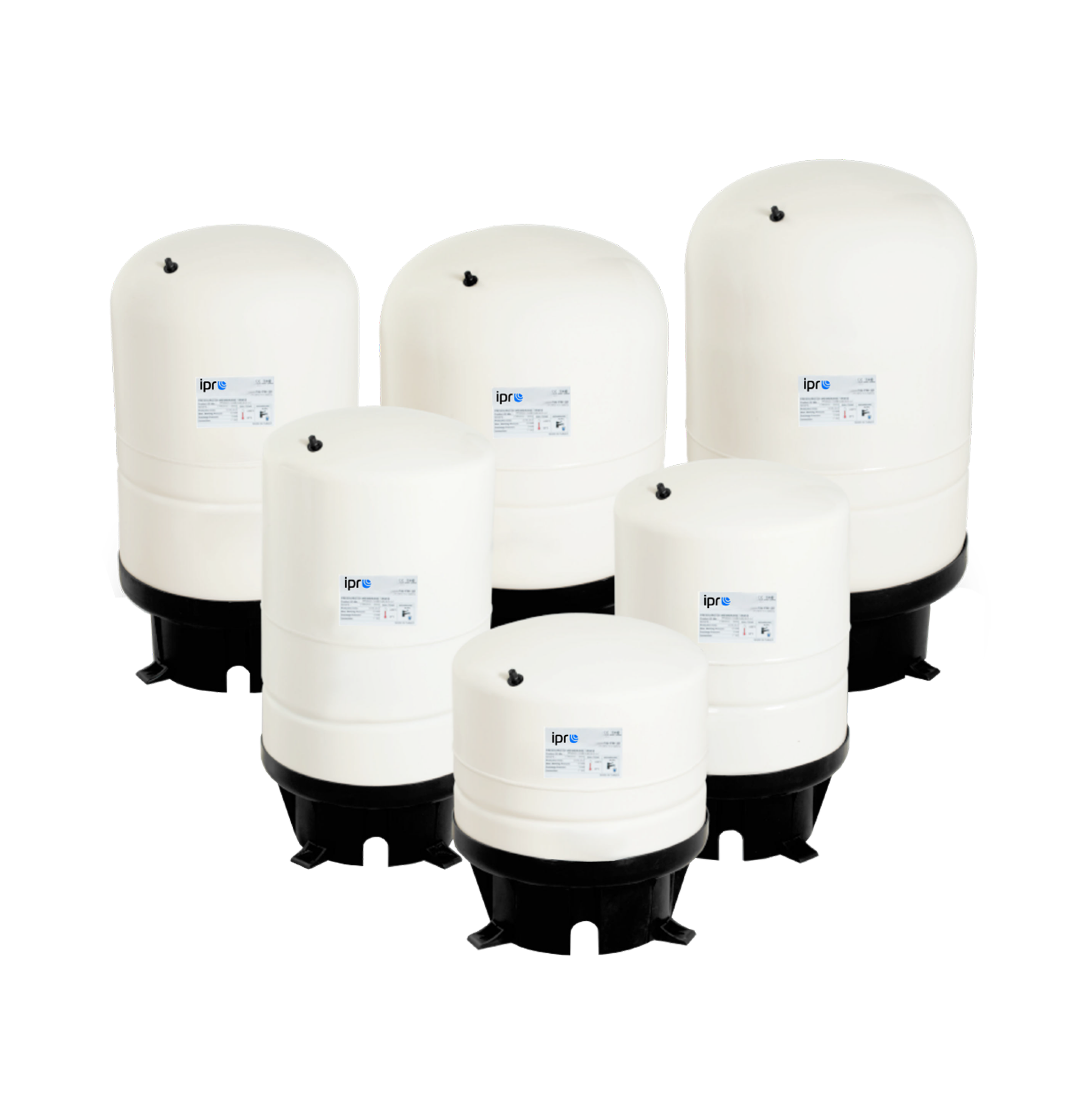 GBV 100 l Vertikalkurs - IQ Pro Fix 5 Jahre Garantie