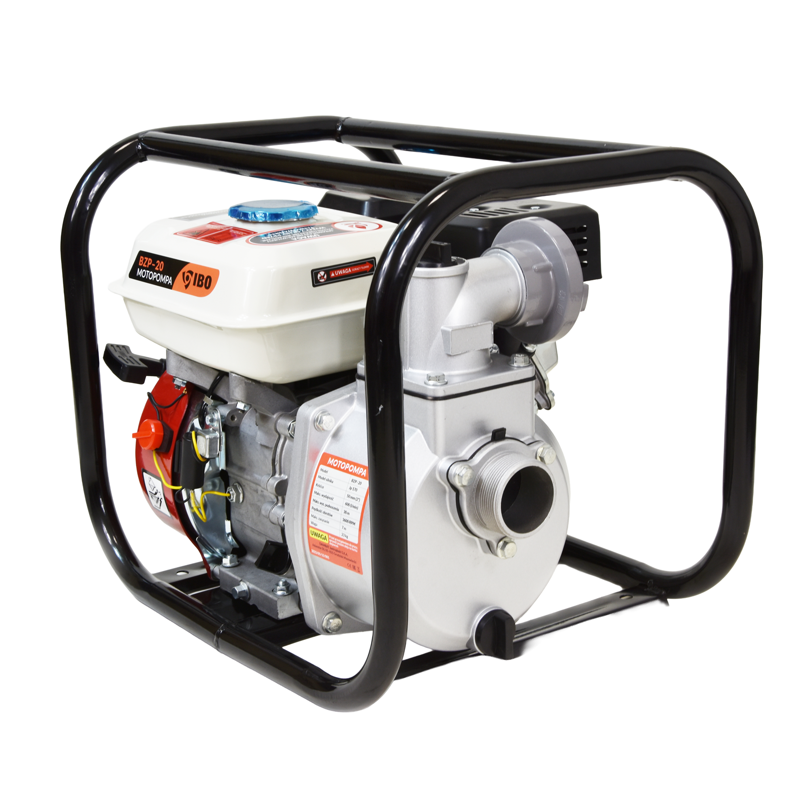 BZP-20-Set mit Schlangen und Zubehör