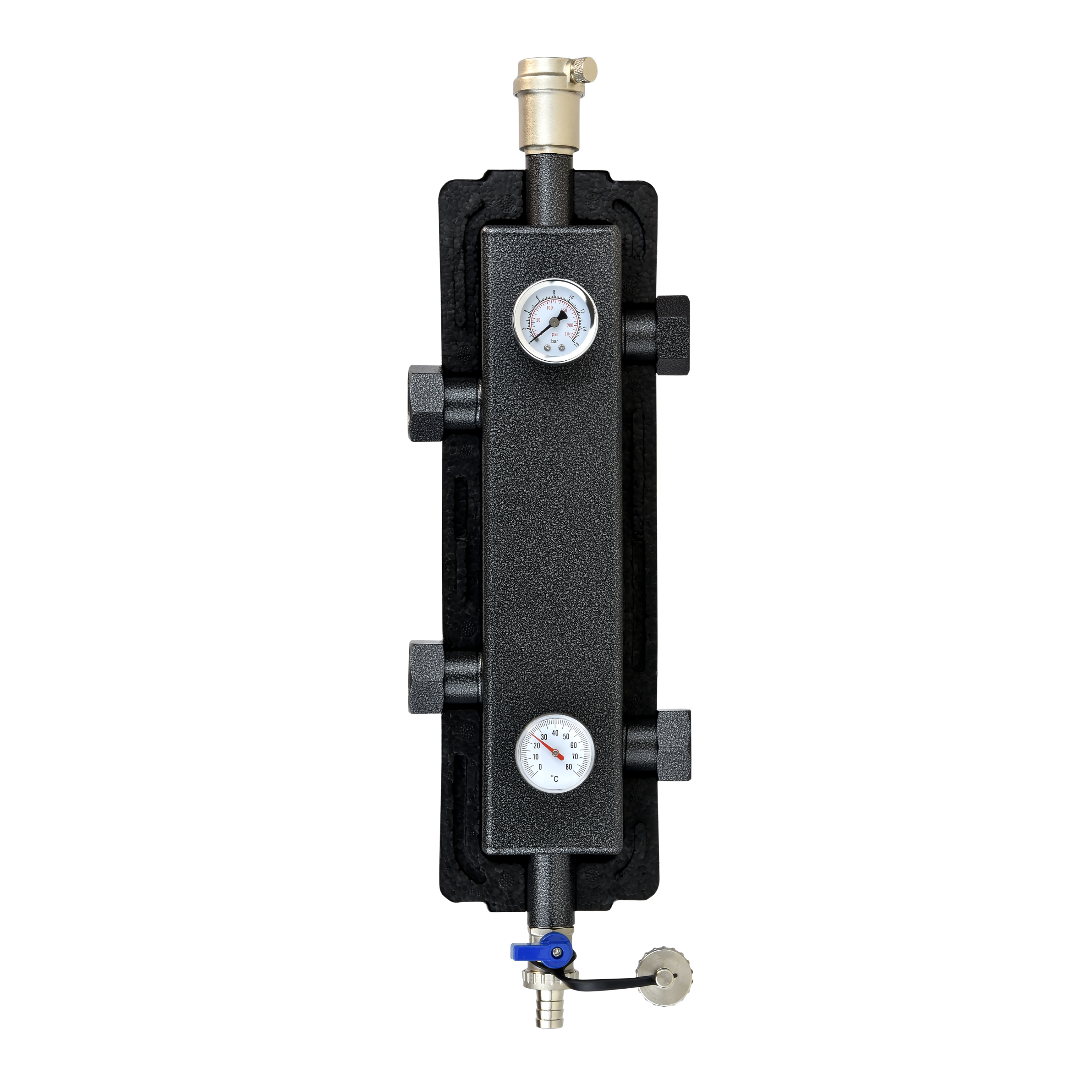 Vertikale Kupplung SP-S GWS 1 "50 kW 1: 1 Vertikale Kupplung SP-S GWS 1 "50 kW 1: 1