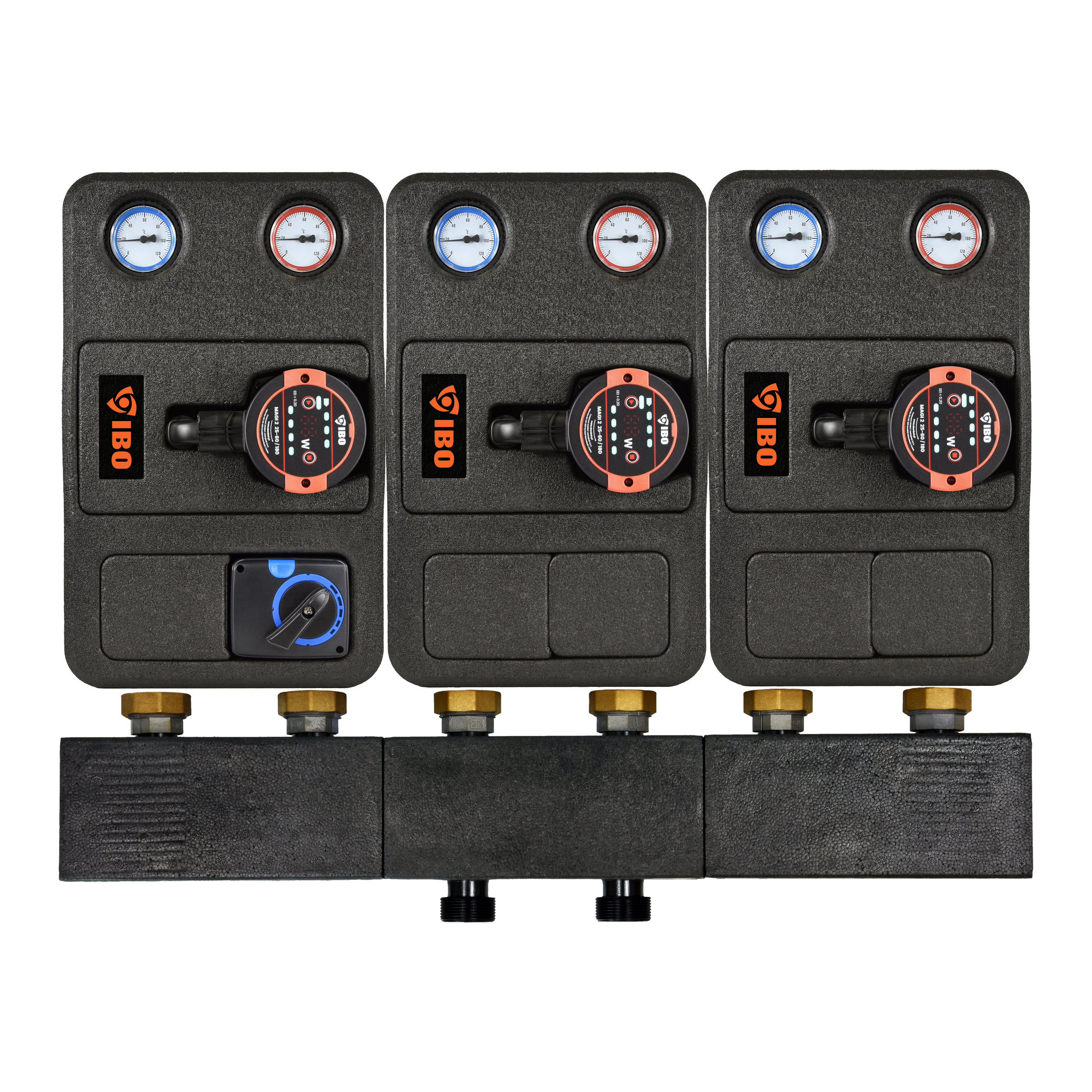 Pumpe Group GP Pro Bo + Magi 2 25-60/180