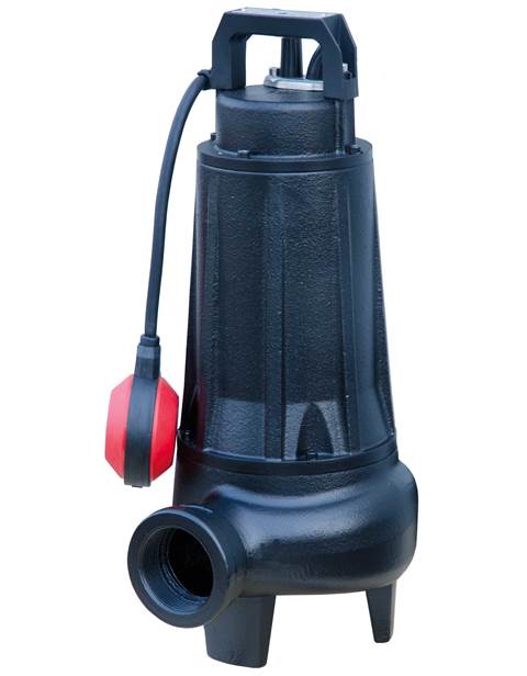 Compatta 55 T/G (1,5 kW, 400 V) Spezifische Pumpe mit Schwimmer