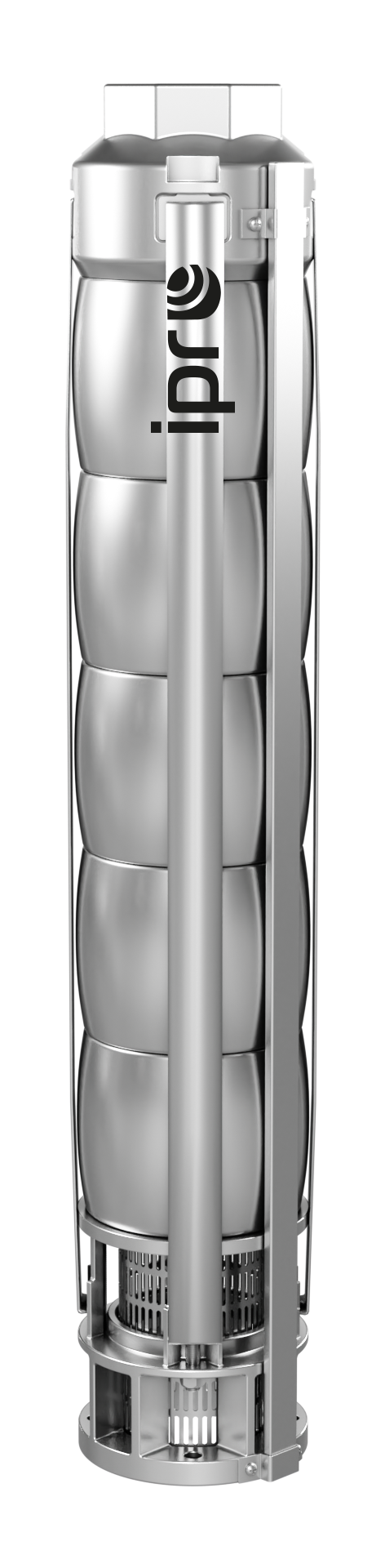 6" SPINOX 60-17 (30 kW, 400 V) pompa głębinowa