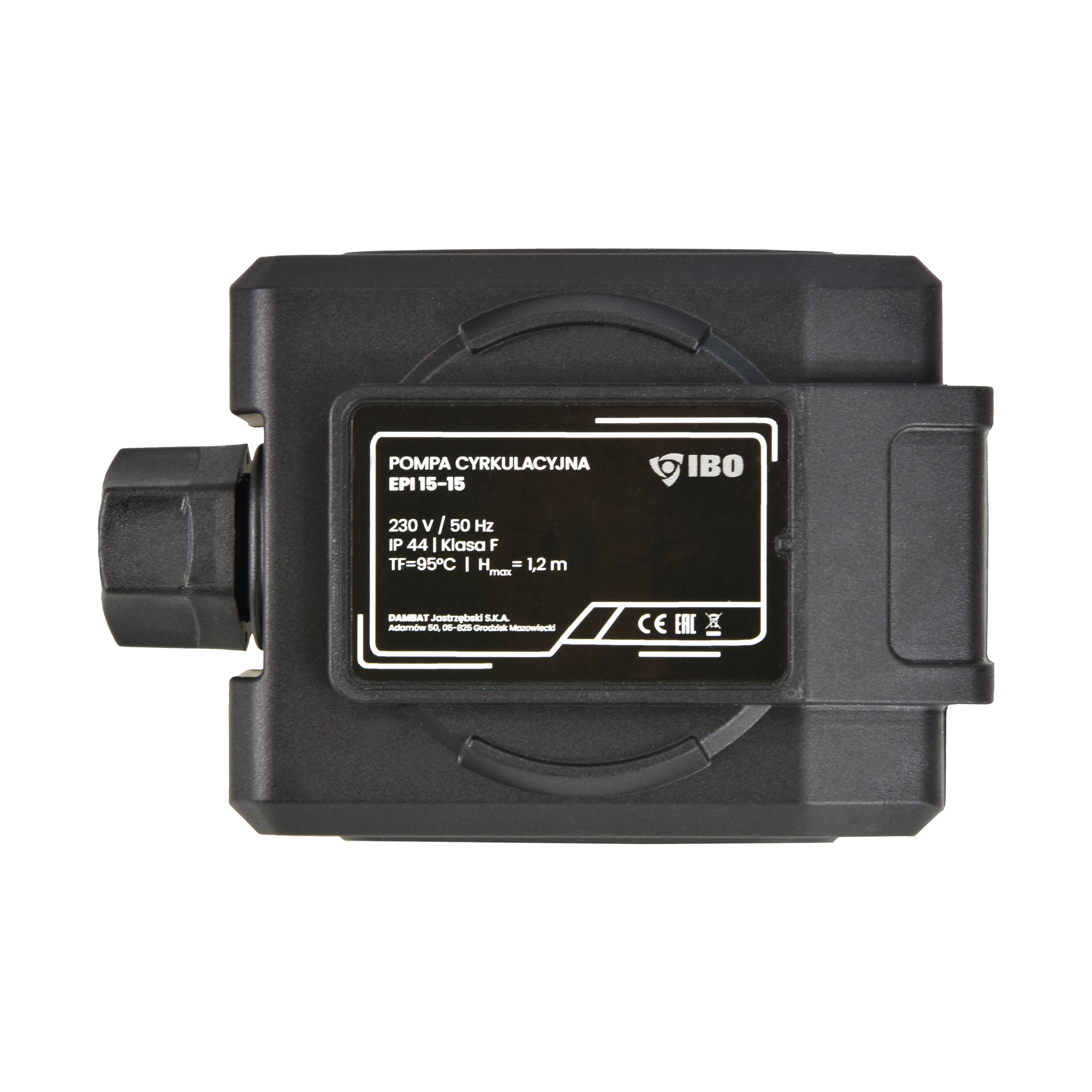 EP 15-15 (7 W, 230 V) CWU-Zirkulationspumpe EP 15-15 (7 W, 230 V) CWU-Zirkulationspumpe