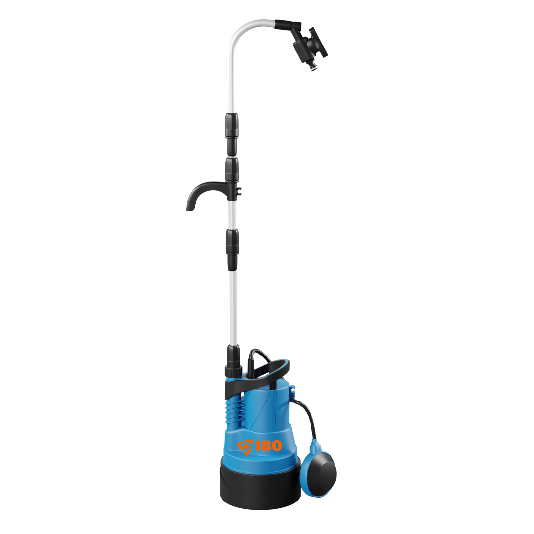 IP 400 Regen (0,4 kW, 230 V) Spezifische Pumpe mit einem Schwimmer IP 400 Regen (0,4 kW, 230 V) Spezifische Pumpe mit einem Schwimmer