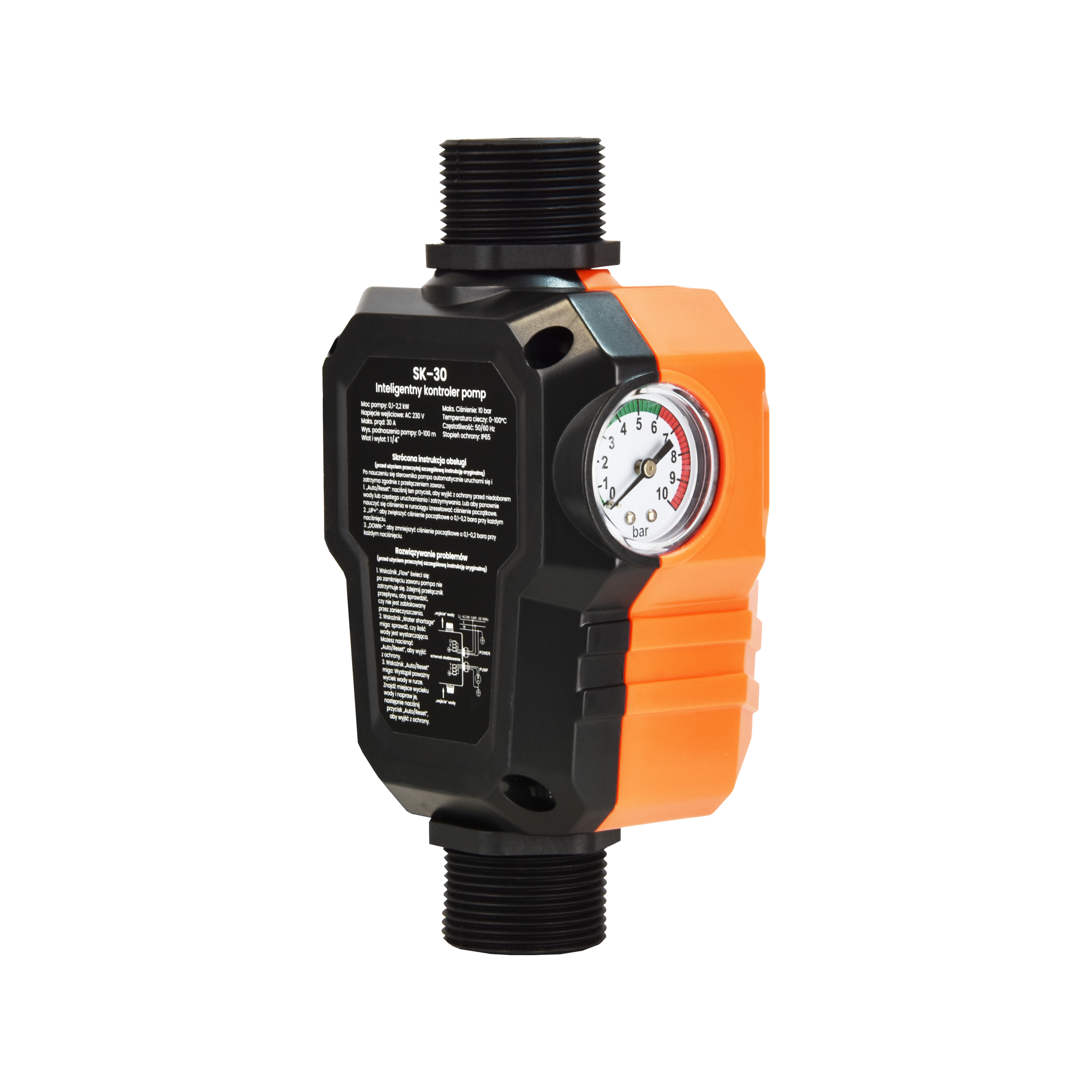 SK-30 1 Switch "Intelligenter Pump-Controller