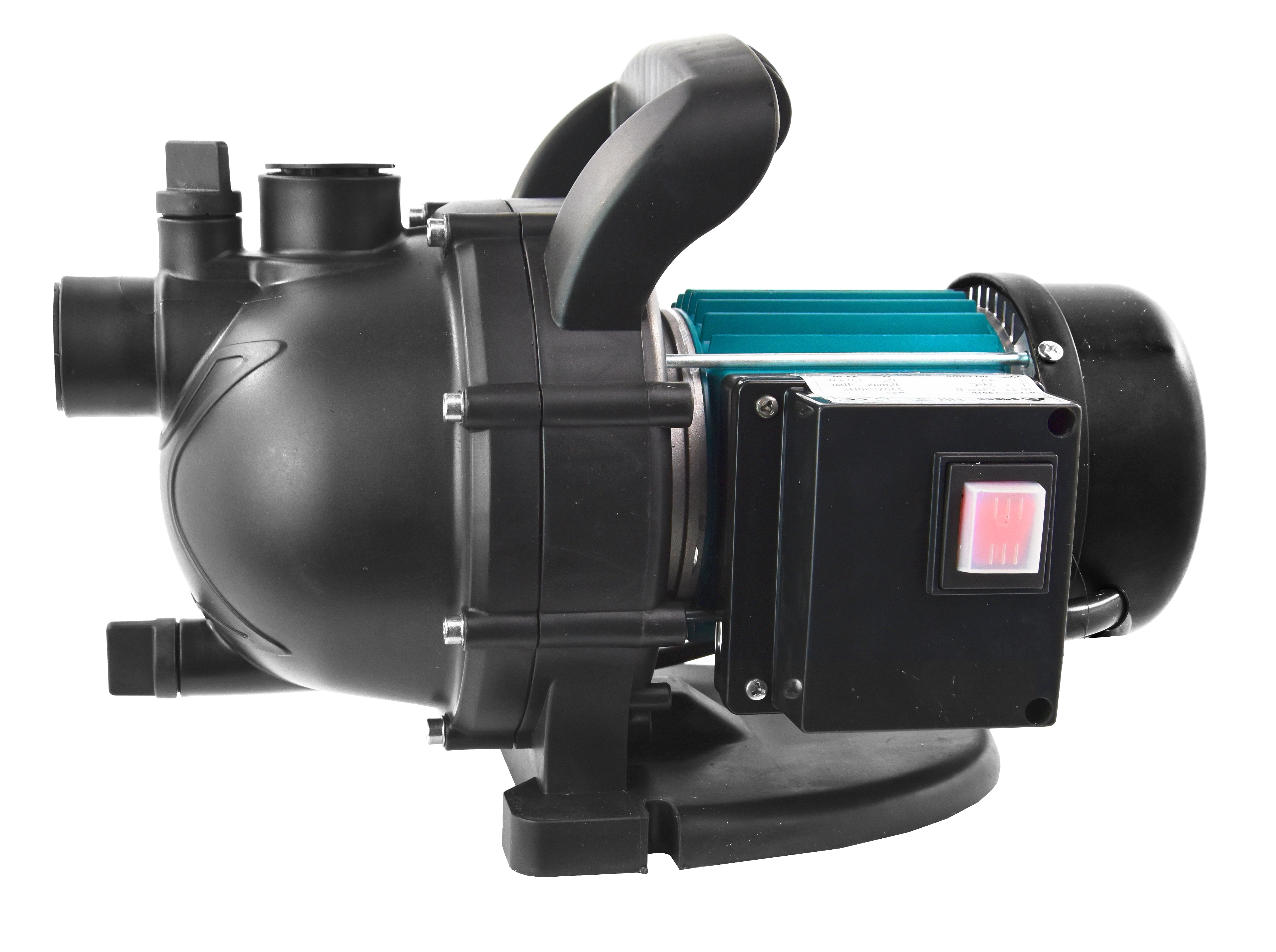 Garten 1000 / Grün 1000 (1 kW, 230 V) Hydrophorpumpe Garten 1000/Grün 1000 (1 kW, 230 V) Hydrophorpumpe mit Zubehör