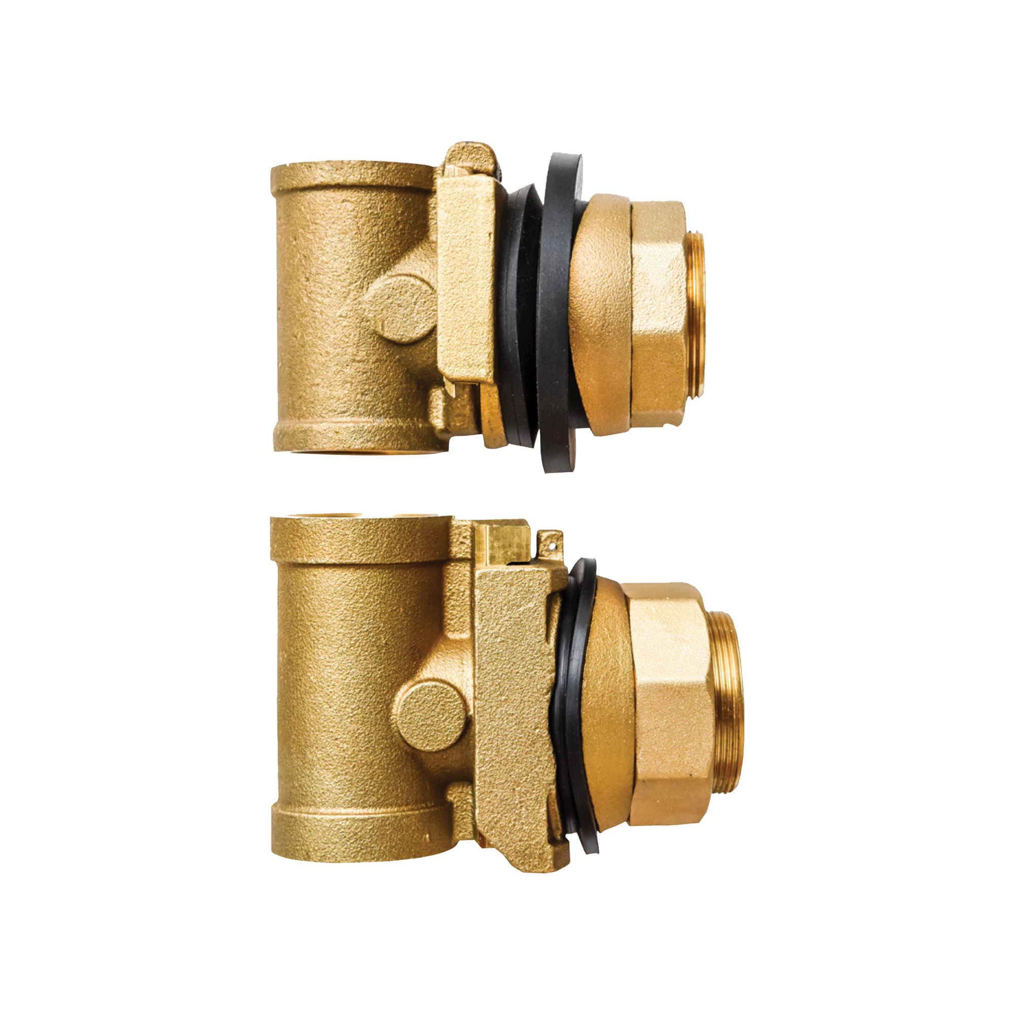 Schwedische Stollen 1-1/4 "