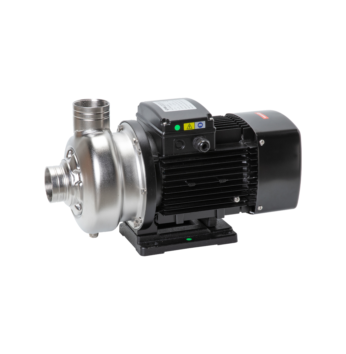 F-CPM 27 Inox (3 kW, 400 V) Hydrophorpumpe