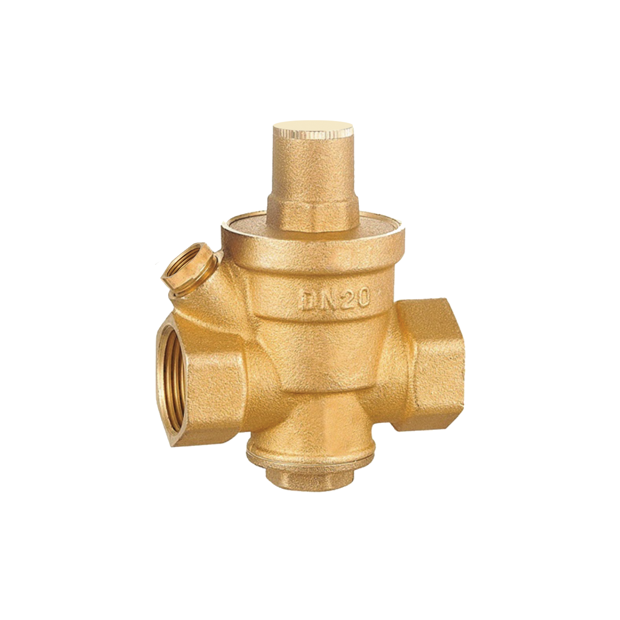 Druckreduzierer 1-1/4 " - DN32