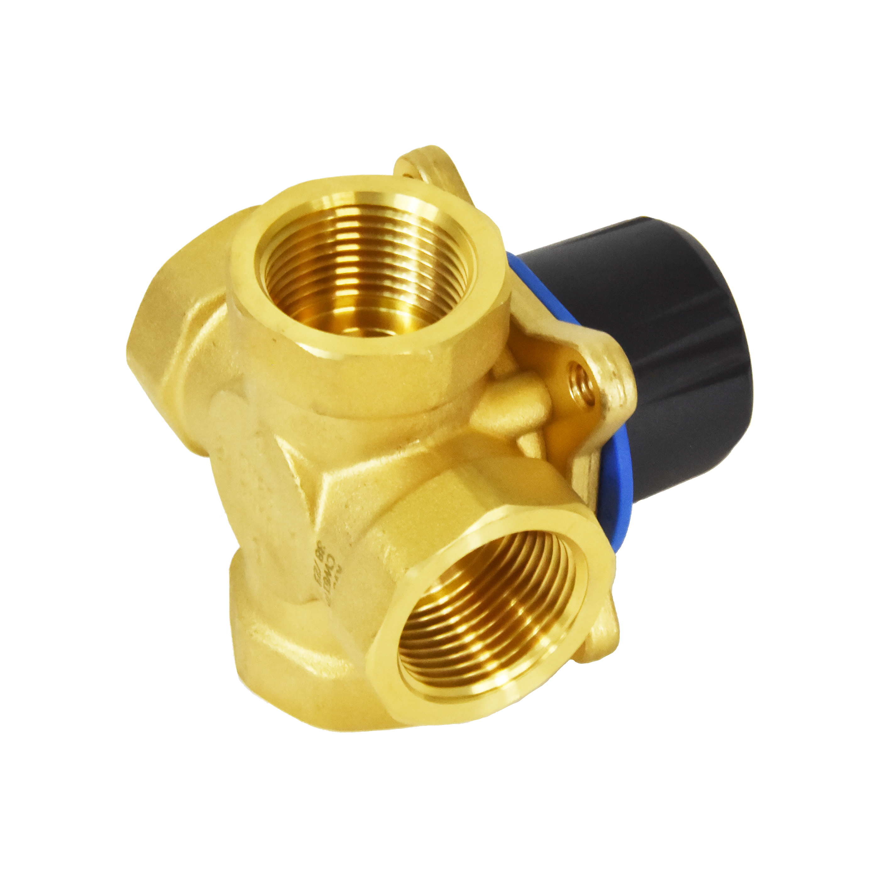 IBO MIX4 / DN25 - 4 -Way Ventil